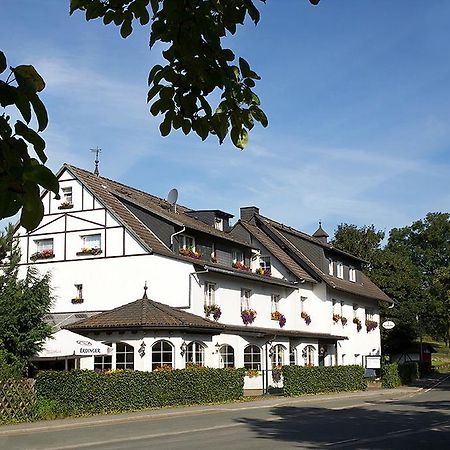 Hotel Restaurant Daute Iserlohn Exterior foto