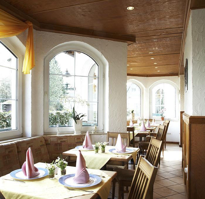 Hotel Restaurant Daute Iserlohn Exterior foto
