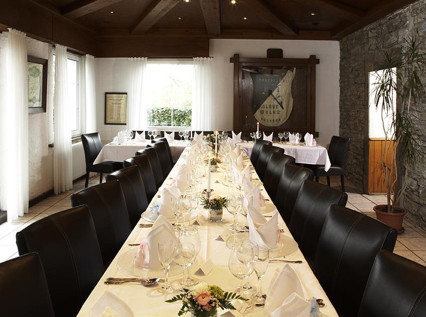 Hotel Restaurant Daute Iserlohn Exterior foto