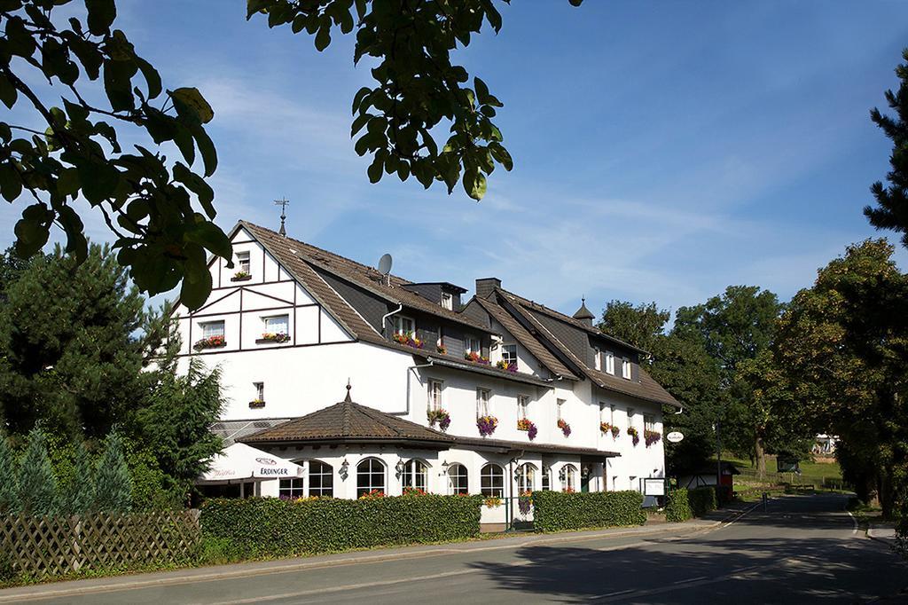 Hotel Restaurant Daute Iserlohn Exterior foto